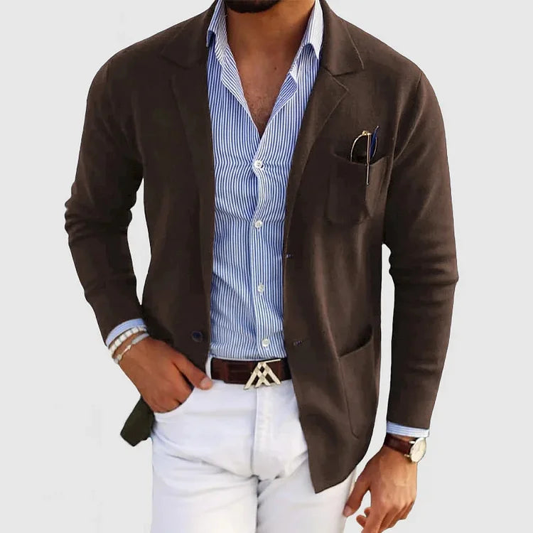 JORIS / ELEGANT MEN'S BLAZER