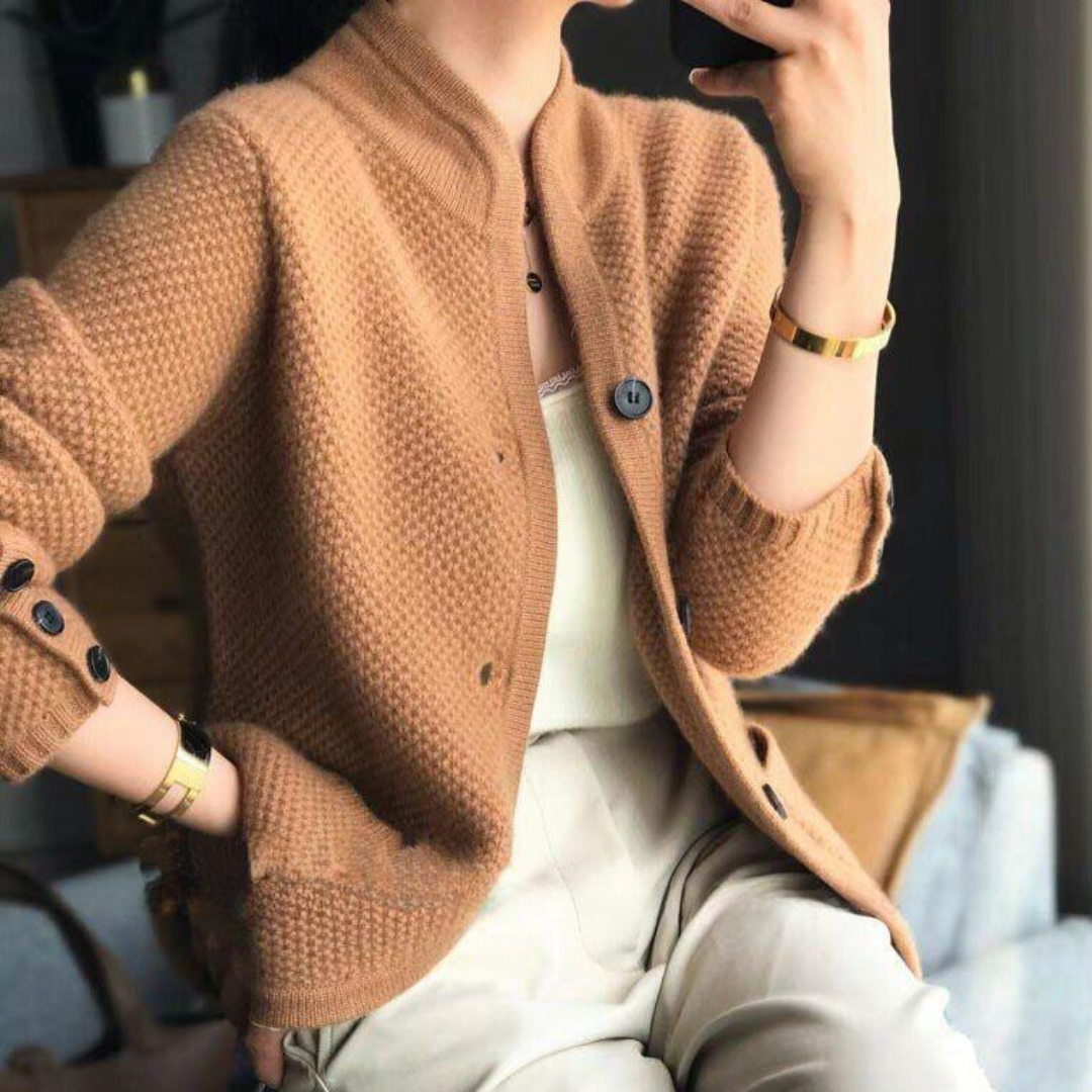 NAOMI / ELEGANT CARDIGAN