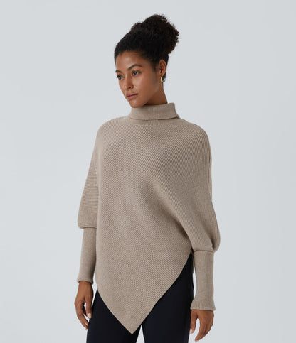 NINA / ASYMMETRISCH TURTLENECK TRUI