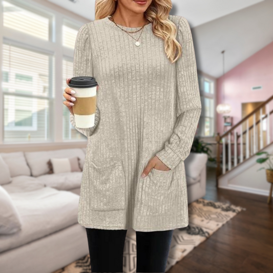 LUCY / ELEGANT PULLOVER