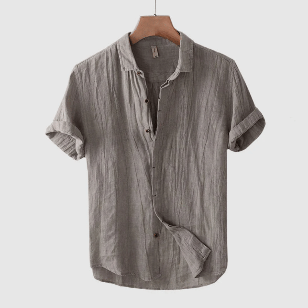 PATRICK / LINEN SHIRT