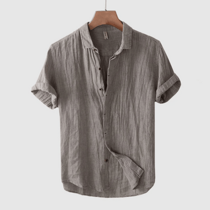 PATRICK / LINEN SHIRT