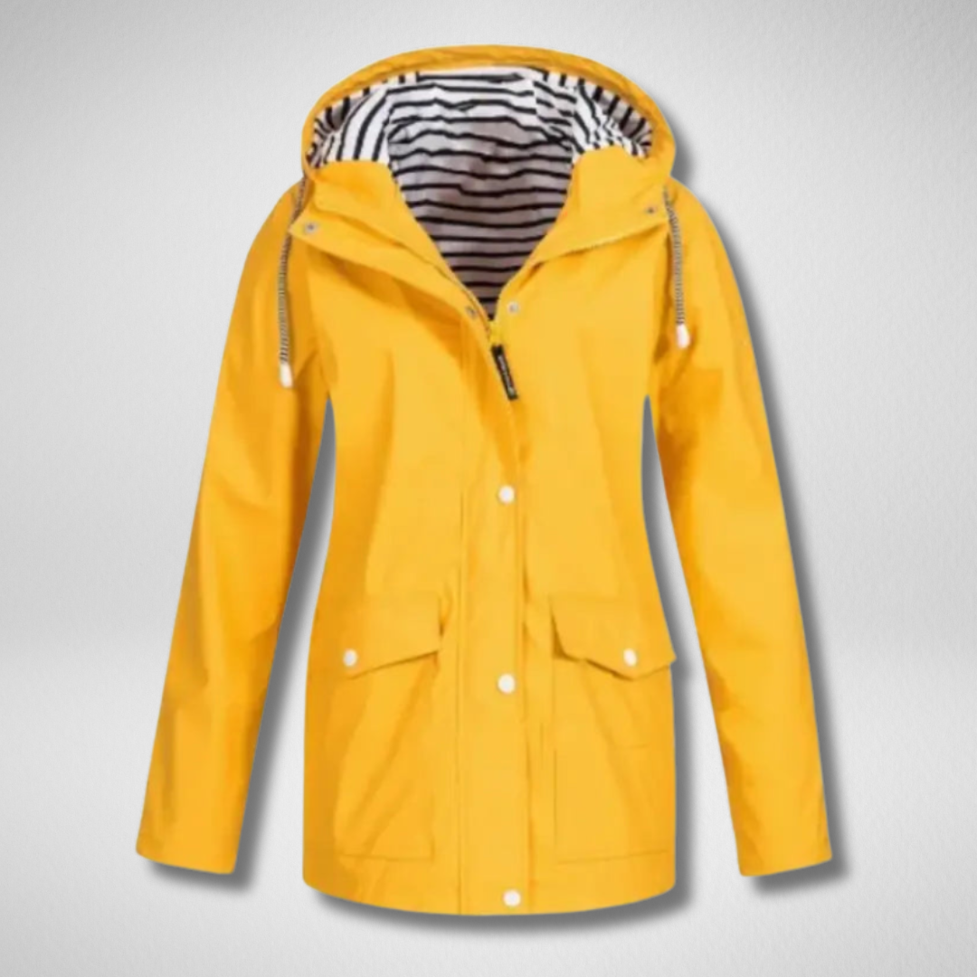 JUDY / WATER RESISTANT JACKET