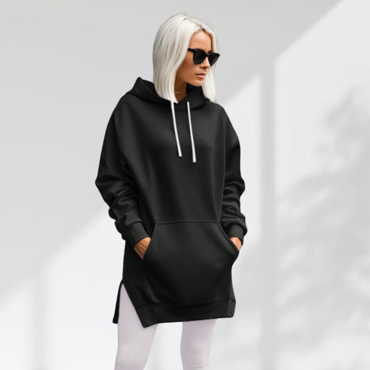 Oversized Hoodie Jurk