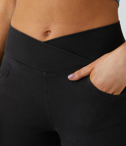 ALENA / HOOG-WAIST FLEX LEGGINGS