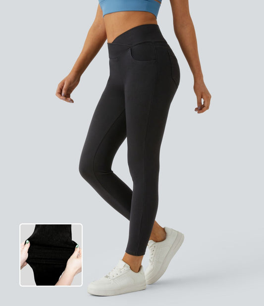 ALENA / HOOG-WAIST FLEX LEGGINGS