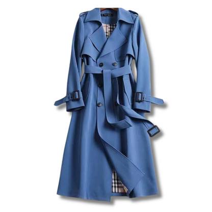 BELLE / KLASSIEKE TRENCHCOAT