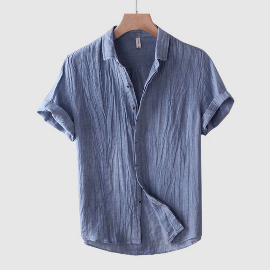 PATRICK / LINEN SHIRT