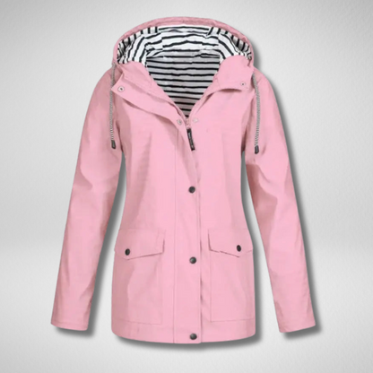 JUDY / WATER RESISTANT JACKET