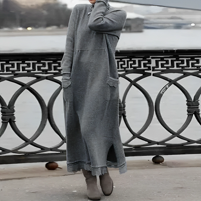 BAILEY / COZY WINTER DRESS