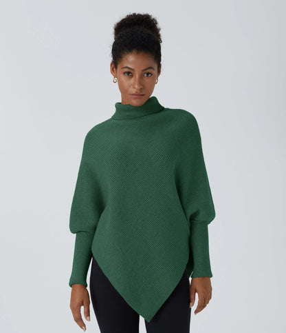 NINA / ASYMMETRISCH TURTLENECK TRUI