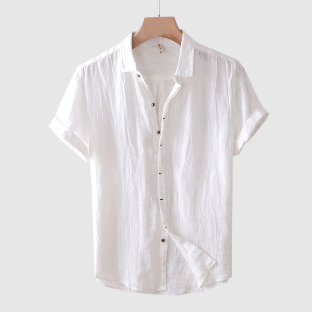 PATRICK / LINEN SHIRT