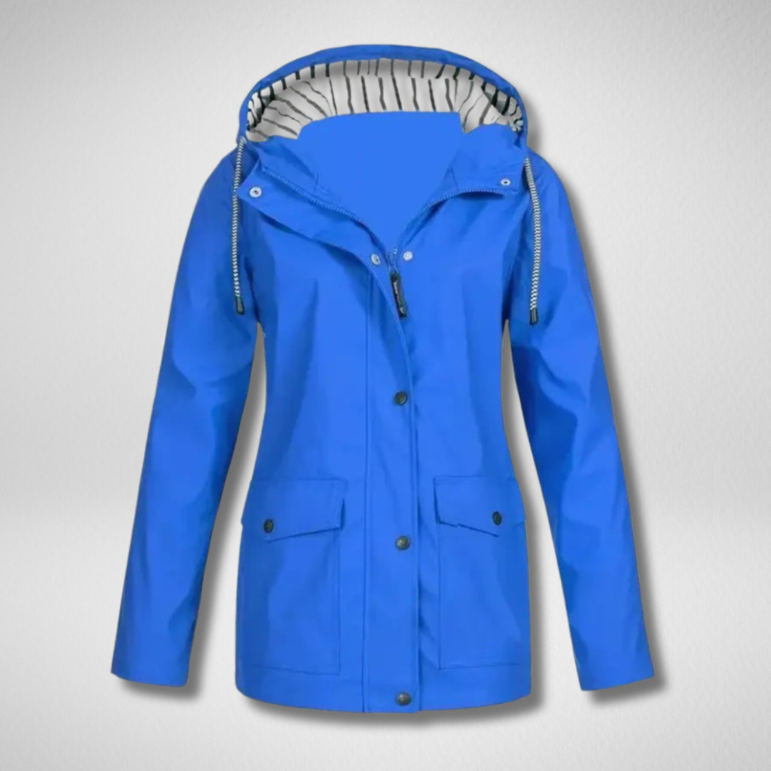 JUDY / WATER RESISTANT JACKET