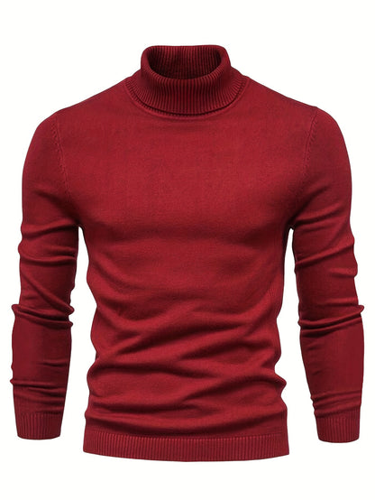 JASON / KNITTED LAPEL SWEATER