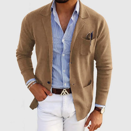 JORIS / ELEGANT MEN'S BLAZER