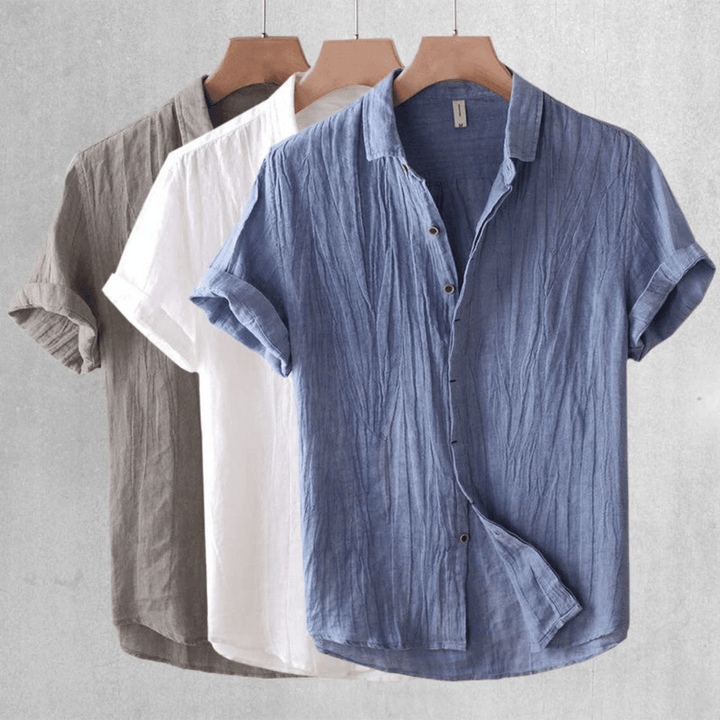 PATRICK / LINEN SHIRT