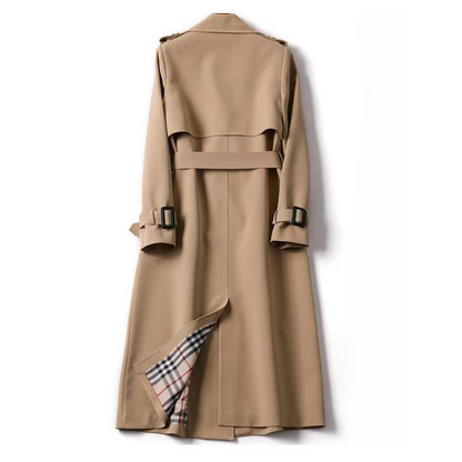 BELLE / KLASSIEKE TRENCHCOAT