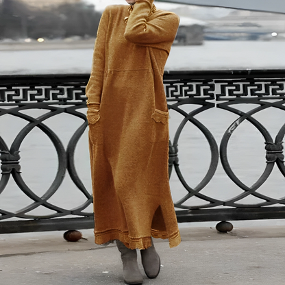 BAILEY / COZY WINTER DRESS