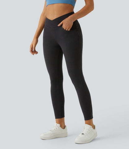 ALENA / HOOG-WAIST FLEX LEGGINGS