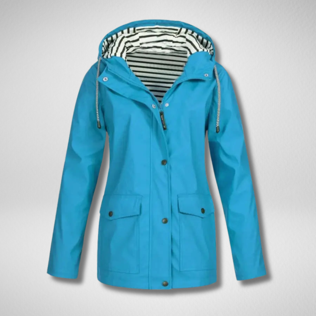 JUDY / WATER RESISTANT JACKET