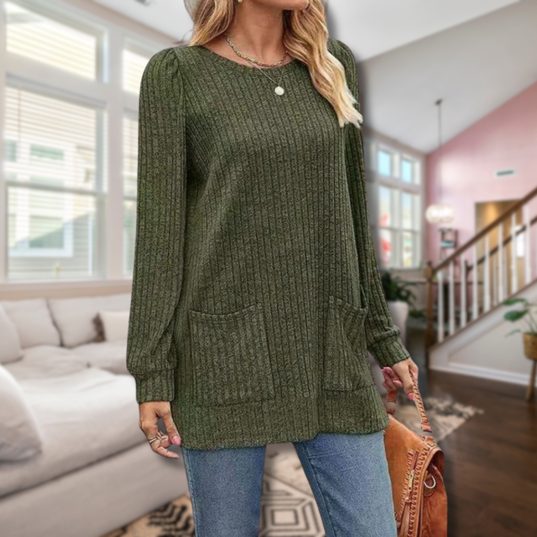 LUCY / ELEGANT PULLOVER