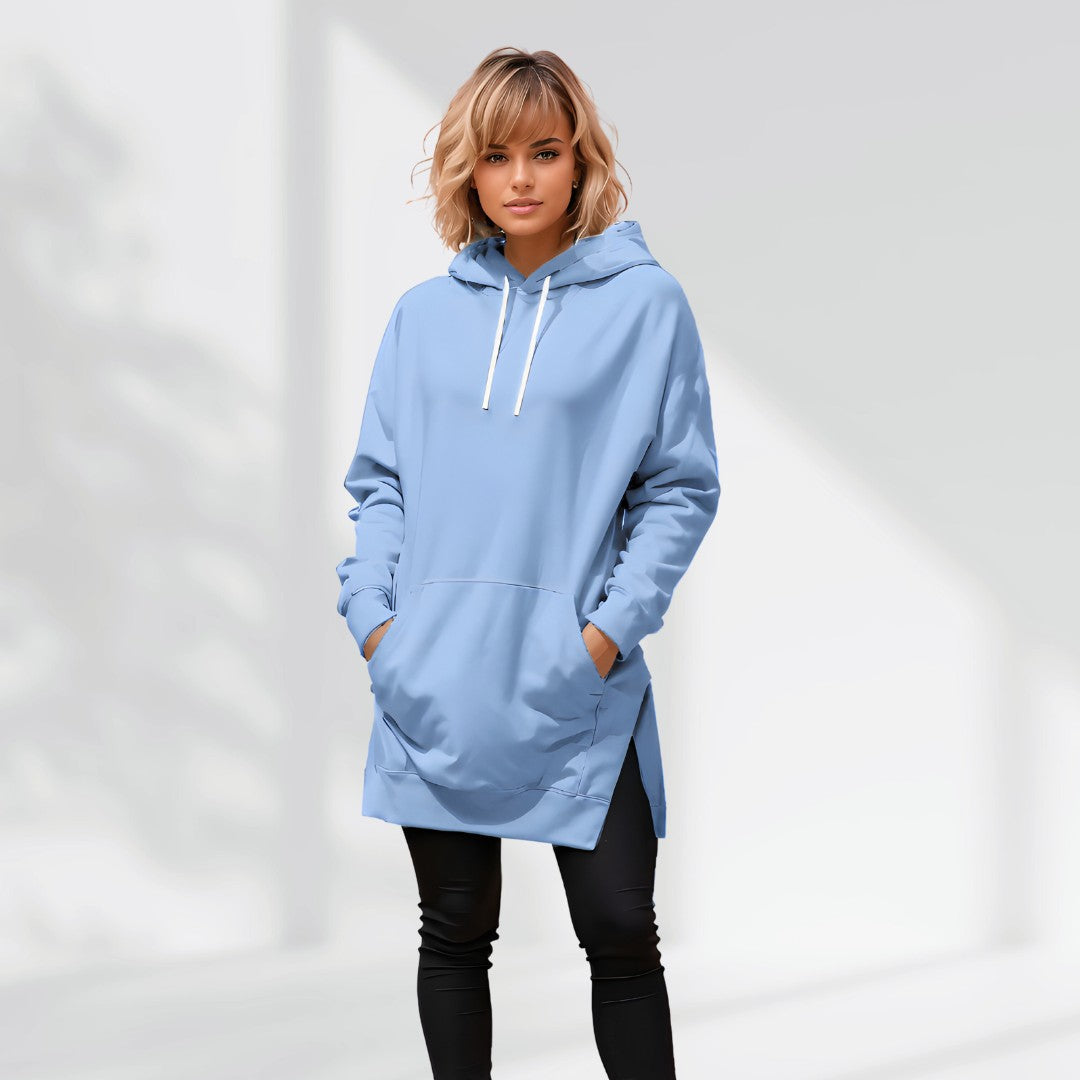 Oversized Hoodie Jurk