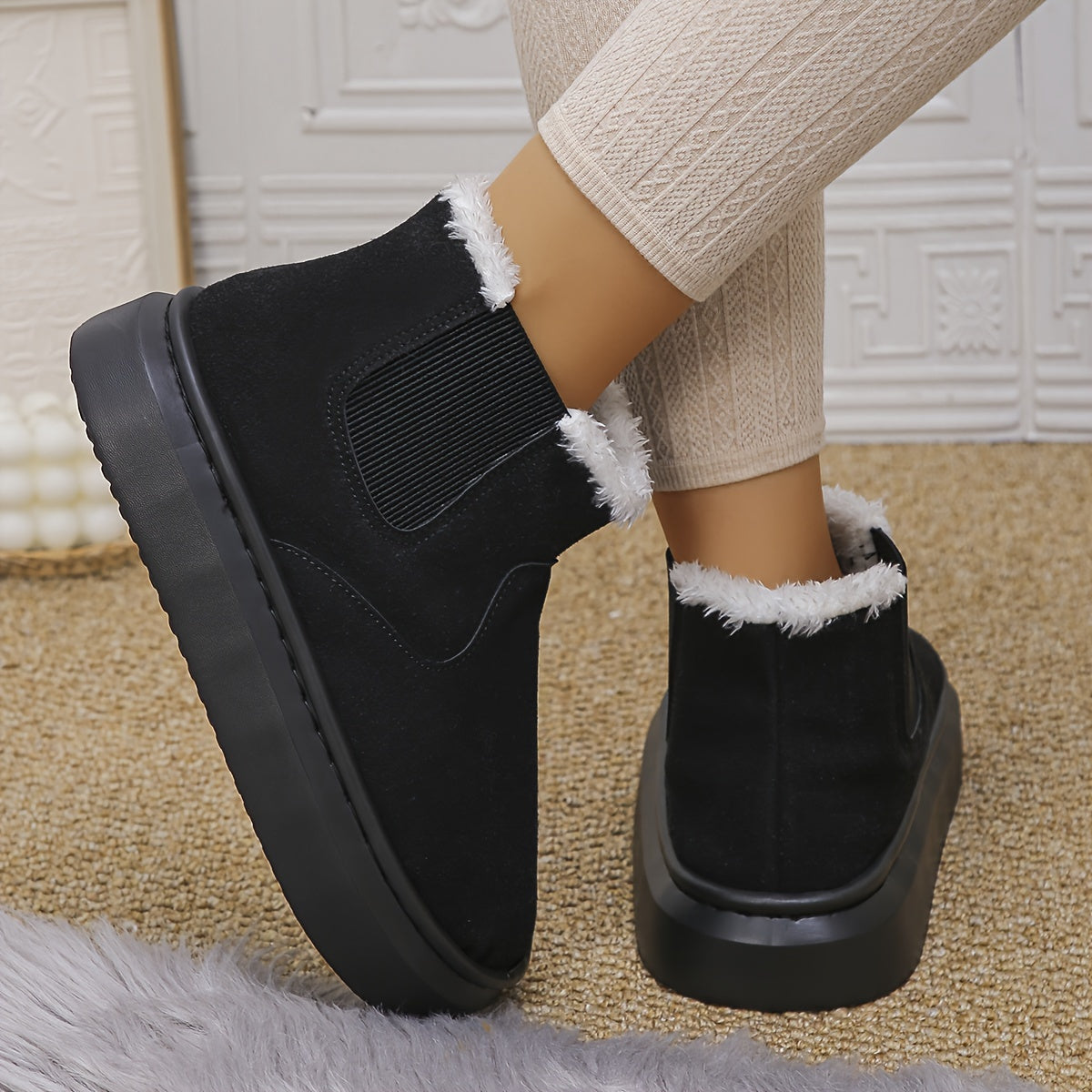 LIVIA™ Mid-top winterlaarzen