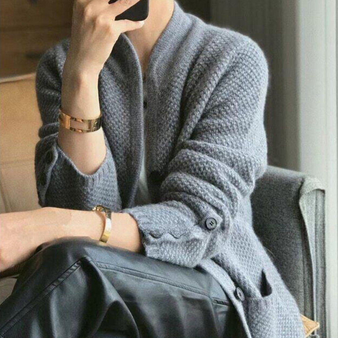 NAOMI / ELEGANT CARDIGAN