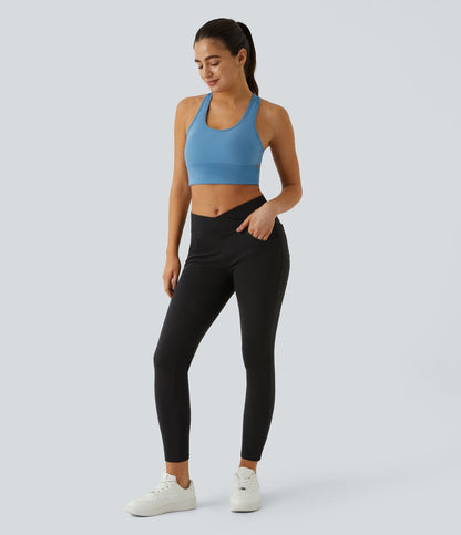 ALENA / HOOG-WAIST FLEX LEGGINGS