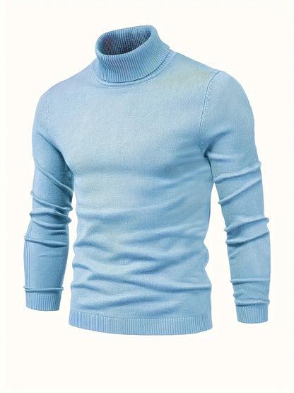 JASON / KNITTED LAPEL SWEATER