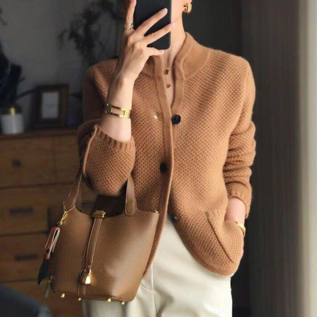 NAOMI / ELEGANT CARDIGAN