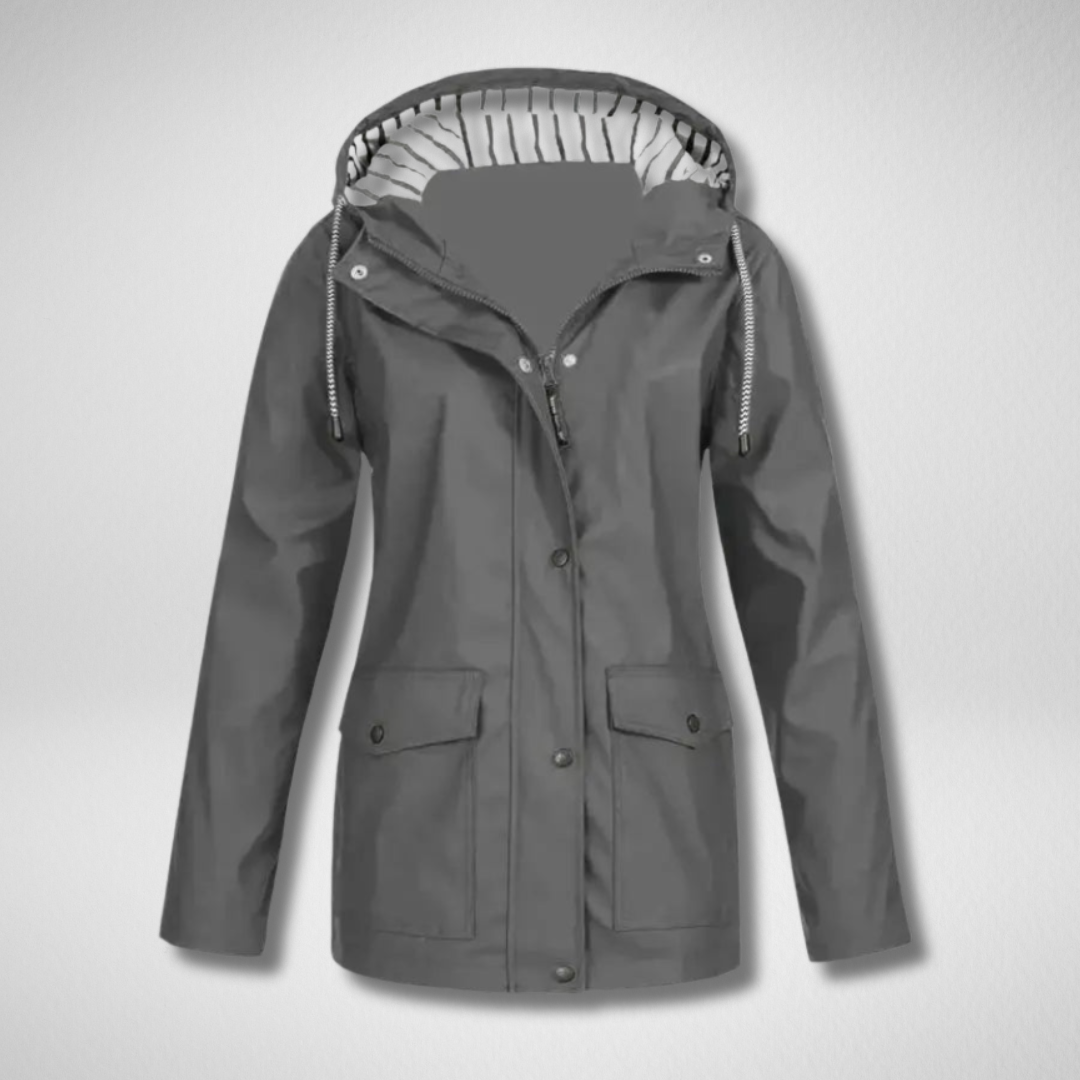 JUDY / WATER RESISTANT JACKET