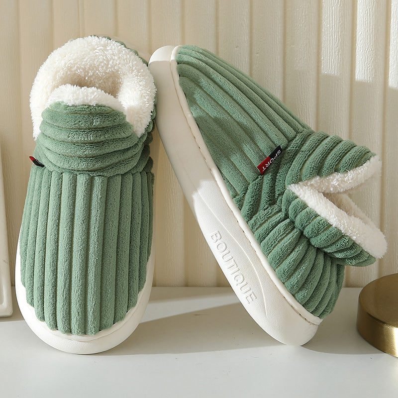 LENA / WARME THERAPEUTISCHE SLIPPERS (1+1 GRATIS)