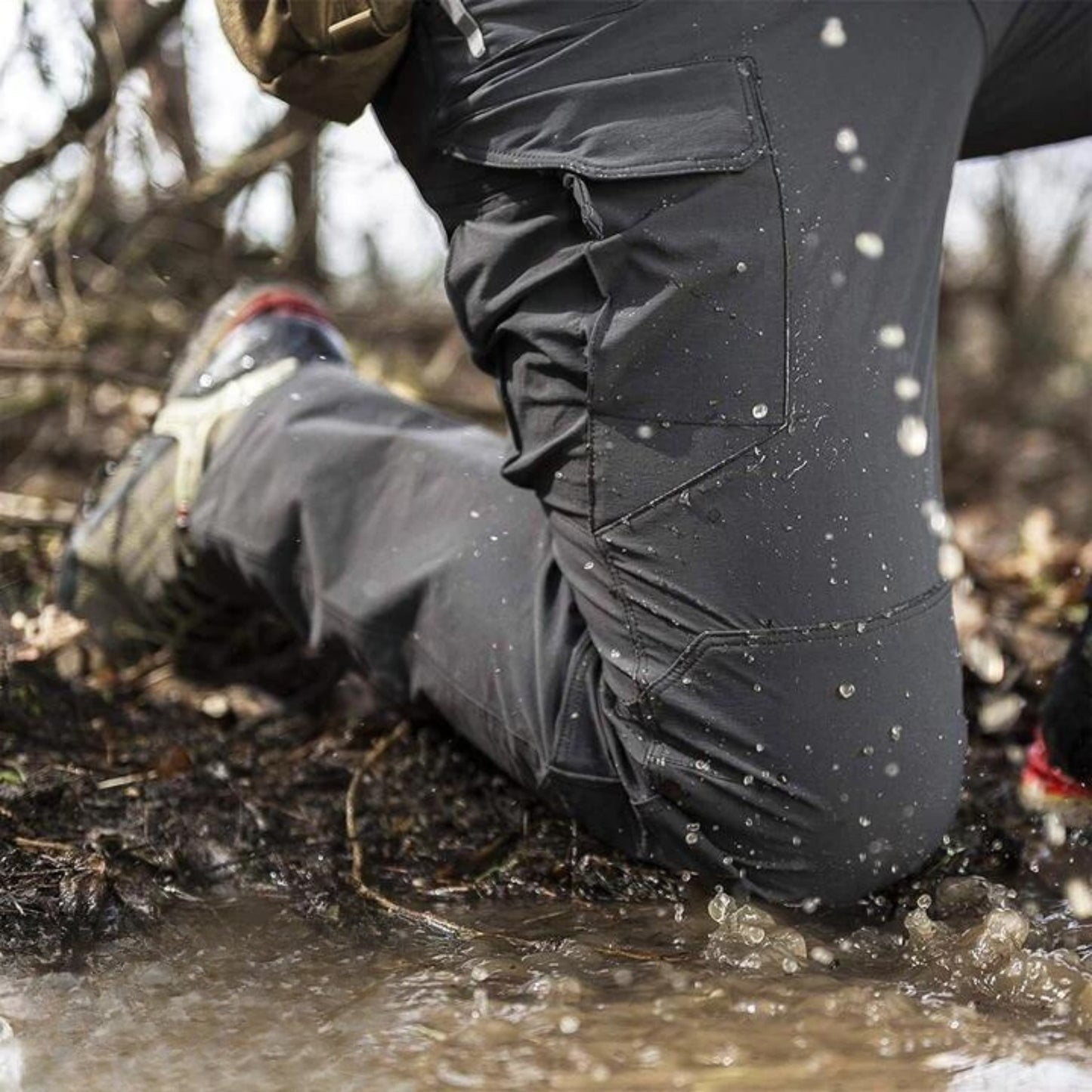 ALEXANDER | MULTIFUNCTIONELE WATERDICHTE BROEK