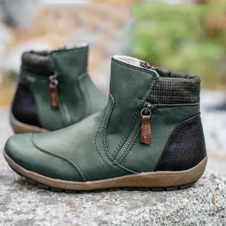 HOLLY /  PREMIUM ORTHOPEDIC WATERPROOF BOOTS