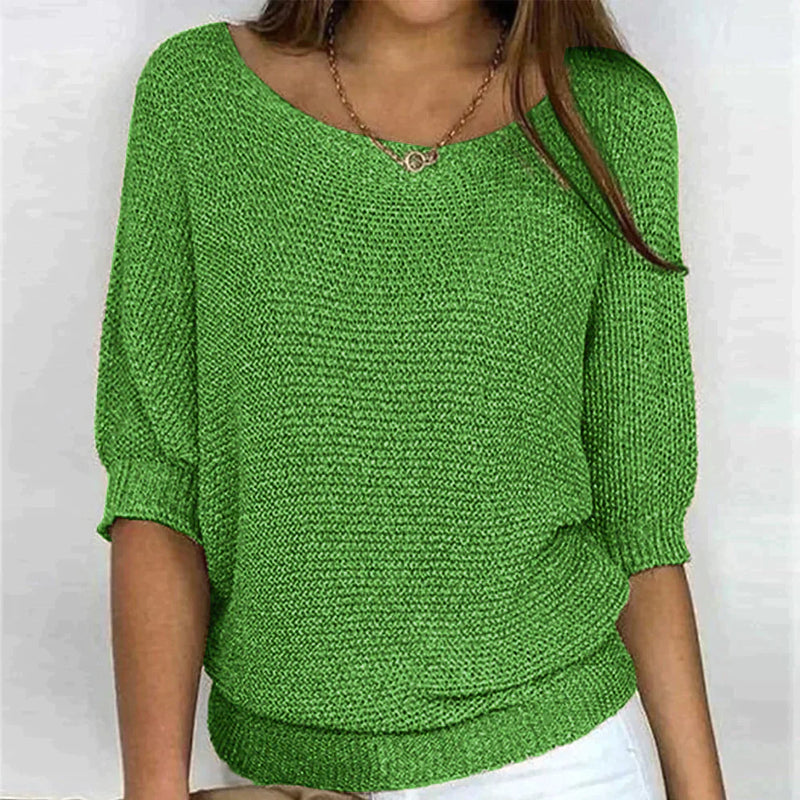 BELLA / ELEGANT PULLOVER