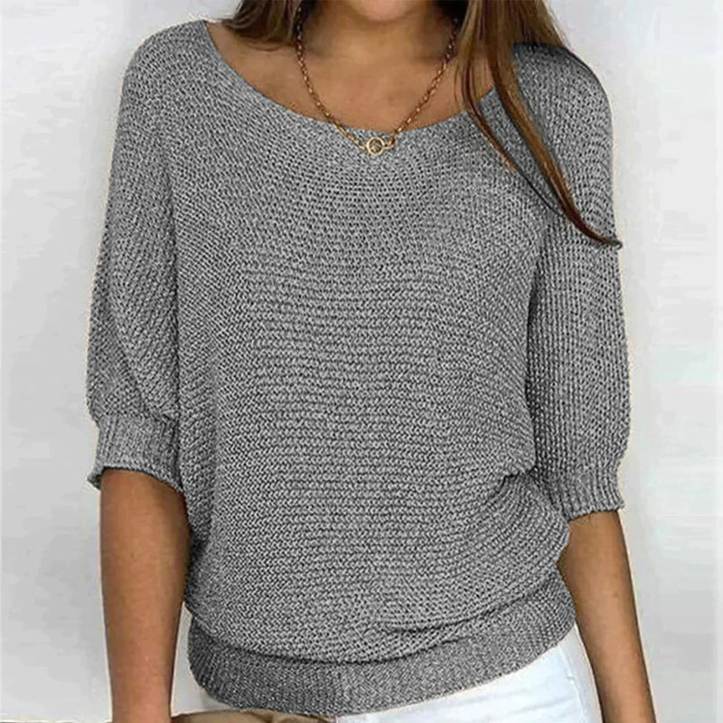 BELLA / ELEGANT PULLOVER