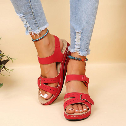 SHIRLEY / ORTHOPEDIC SANDALS