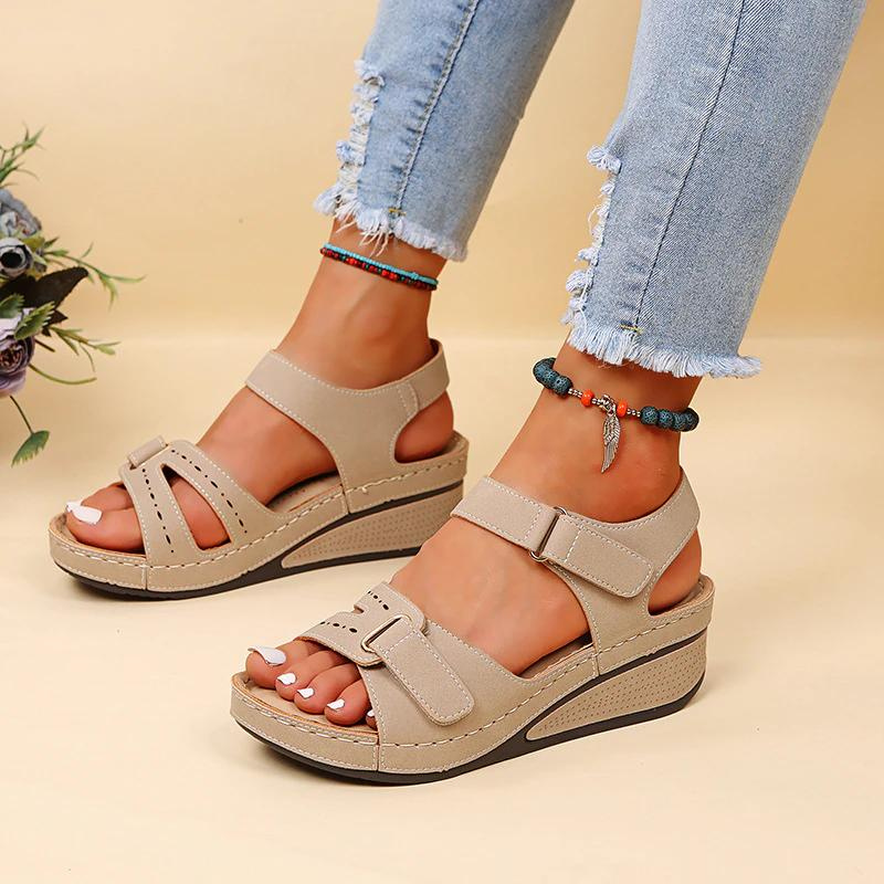 SHIRLEY / ORTHOPEDIC SANDALS