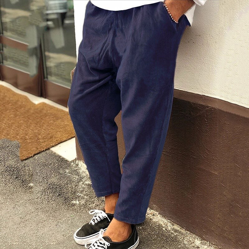 KOEN / CASUAL CORDUROY PANTS