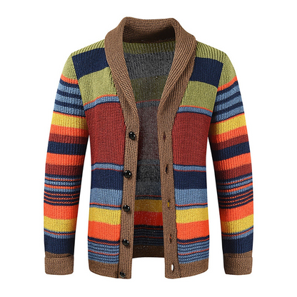 MARCEL / WOLLEN CASUAL CARDIGAN