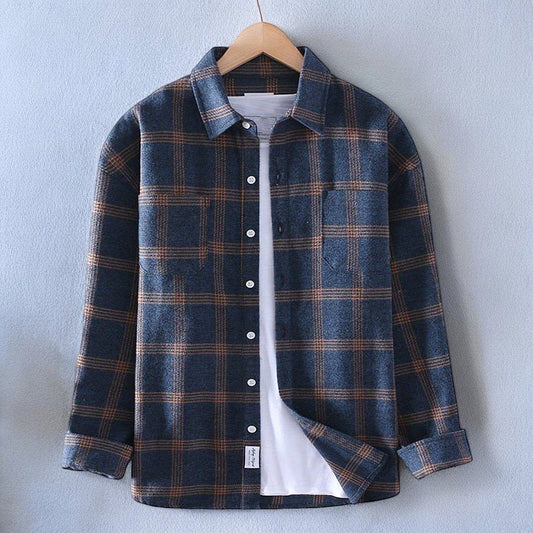 ALEXANDER / PLAID SHIRT