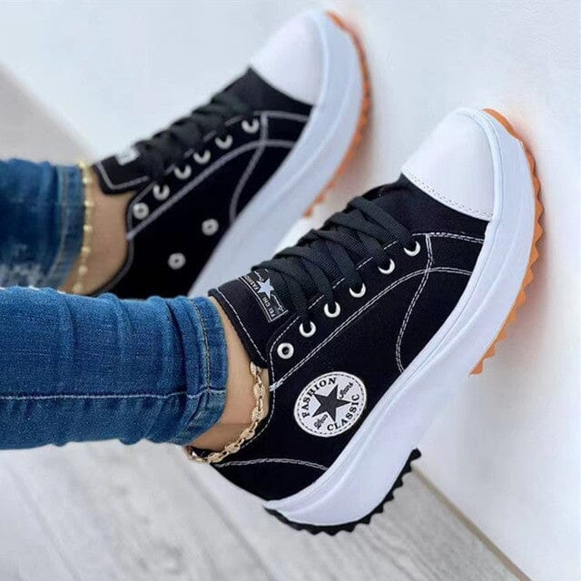 EMMA / ORTHOPEDIC FASHION SNEAKER