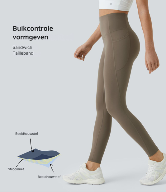 RACHEL / VORMGEVENDE ULTRA-SCULPT LEGGINGS