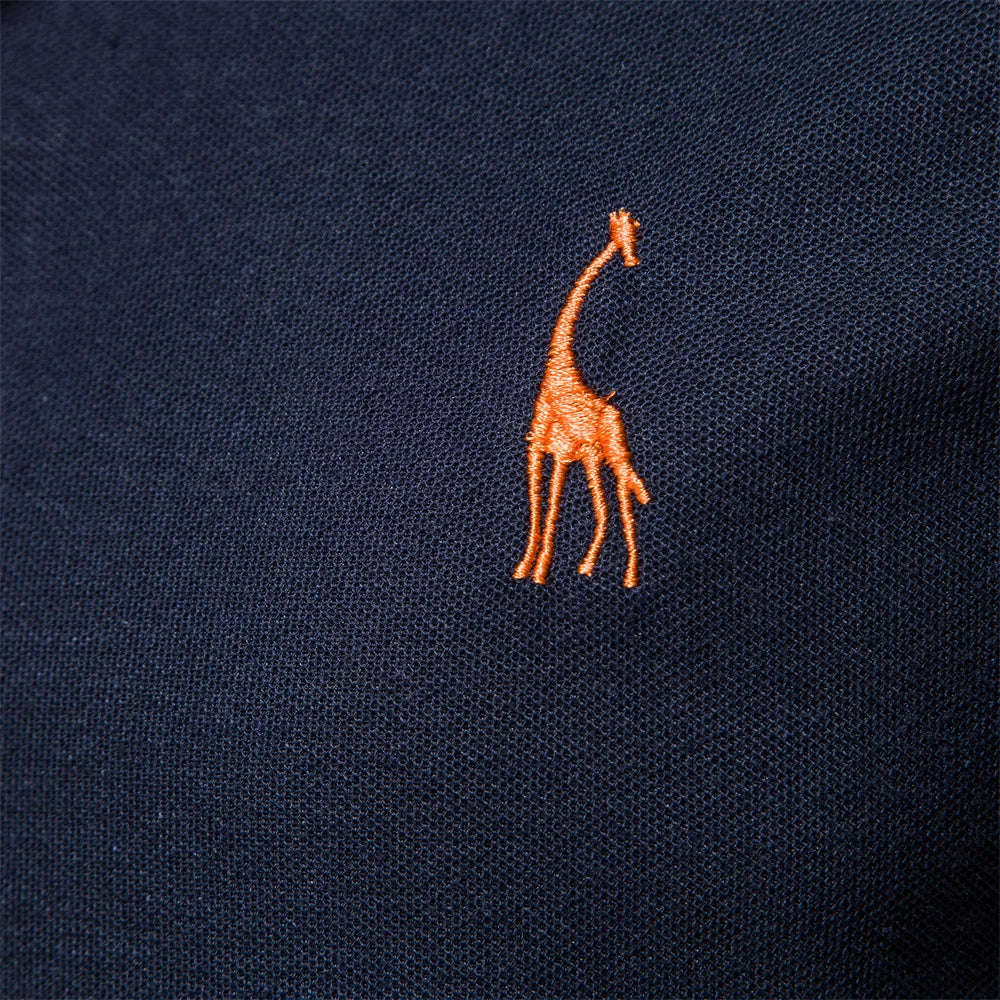 AIDEN / CASUAL POLO SHIRT