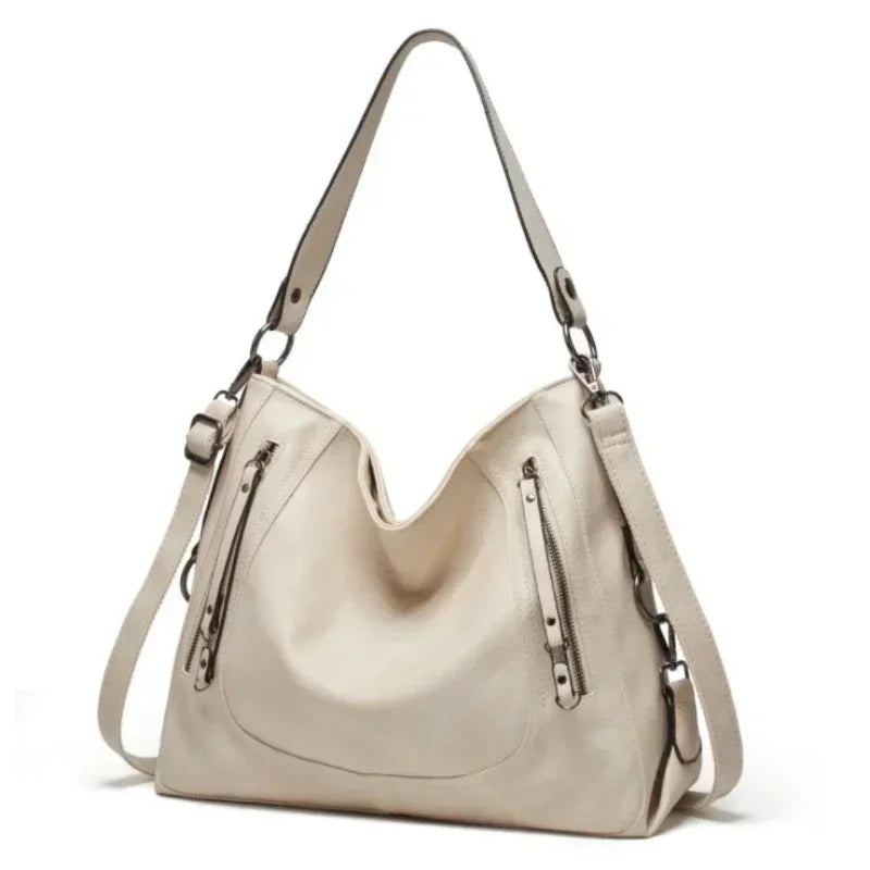 Ines – Casual leren tas