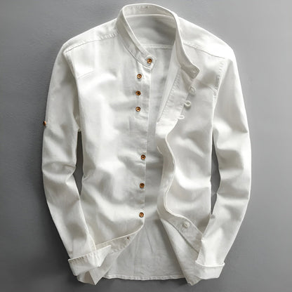 CLARK / REFINED BLOUSE