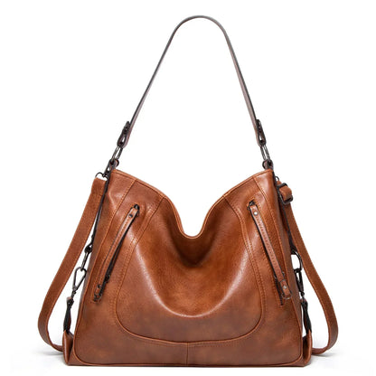 Ines – Casual leren tas