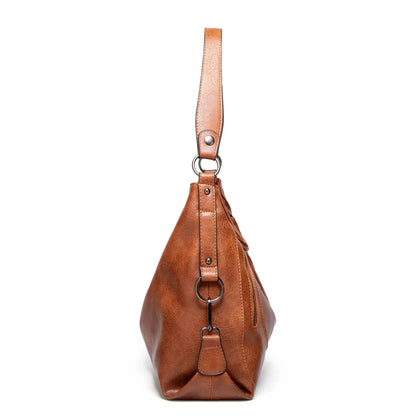 Ines – Casual leren tas