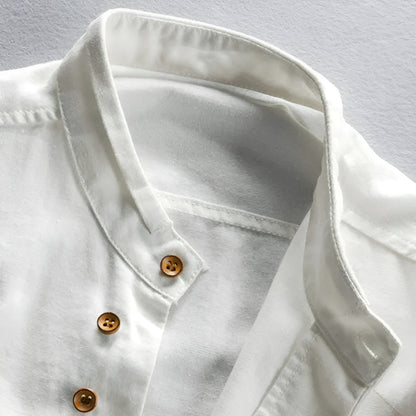 CLARK / REFINED BLOUSE